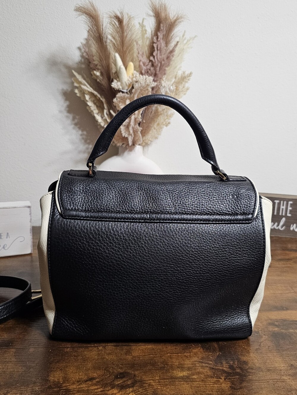 Kate Spade Wesley Place Laurel Top Handle Convertible Crossbody - Picture 5 of 13